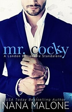 Couverture de London Billionaire, Tome 1 : Mr. Cocky