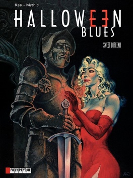 Couverture du livre Halloween Blues, tome 6 : Sweet Loreena