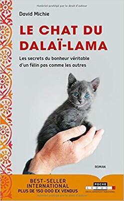 Couverture de Le Chat du Dalaï-Lama, Tome 1