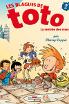 couverture Les Blagues de Toto, tome 2 : La Rentrée des crasses