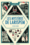 couverture Les Mystères de Larispem, Tome 3 : L'élixir ultime