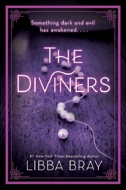Couverture de The Diviners, Tome 1
