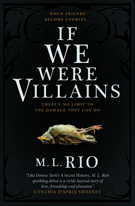 Couverture du livre : If We Were Villains