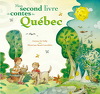 Mon second livre de contes du Québec