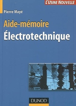 Couverture de Electrotechnique : aide-mémoire