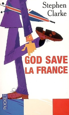 Couverture de God save la France