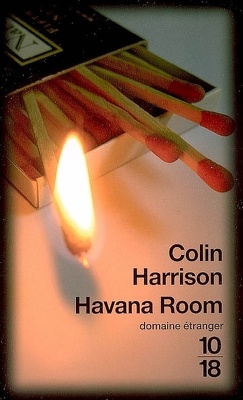 Couverture de Havana room