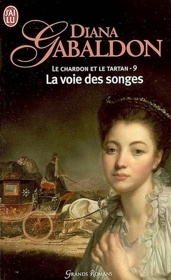 Couverture de Le Chardon et le Tartan, Tome 9 : La Voie des songes
