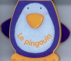 Couverture de Le pingouin