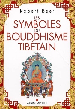 Couverture de Les symboles du bouddhisme tibétain