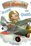 couverture L'Avion de Gaston