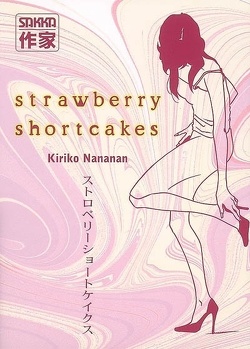 Couverture de Strawberry shortcakes : millefeuille à la fraise