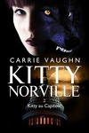 couverture Kitty Norville, Tome 2 : Kitty au Capitole