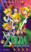 Zelda - Four Swords Adventures, tome 1