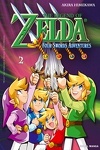 couverture Zelda - Four Swords Adventures, tome 2