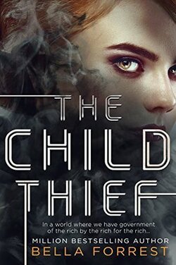Couverture de The Child Thief, Tome 1 : The Child Thief