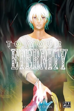 Couverture de To Your Eternity, Tome 7