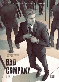 Couverture de Bad Company 3