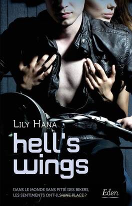 Couverture du livre : Hell's Wings, Tome 1 : Dark Shadow