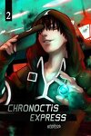 couverture Chronoctis Express, Tome 2