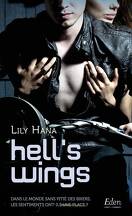 Hell's Wings, Tome 1 : Dark Shadow