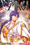 couverture Magi : The Labyrinth of Magic, Tome 29