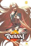 couverture Radiant, Tome 10
