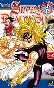 Seven Deadly Sins, Tome 29