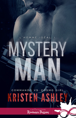 Couverture du livre : L'Homme idéal, Tome 1 : Mystery Man