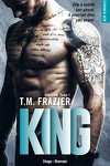 couverture Kingdom, Tome 1 : King