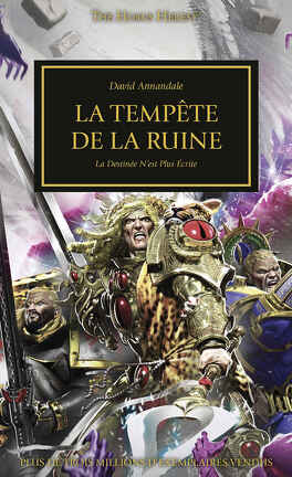 Warhammer 40.000 - The Horus heresy Tome 1 - L'ascension d'Horus