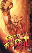 Street Fighter II, tome 3
