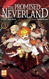 The Promised Neverland, Tome 3 : En éclats