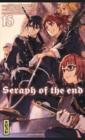 Seraph of the end, Tome 15