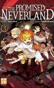 The Promised Neverland, Tome 3 : En éclats