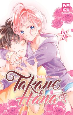 Couverture de Takane & Hana, Tome 7
