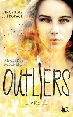 Couverture de The Outliers, Tome 3 : The Collide