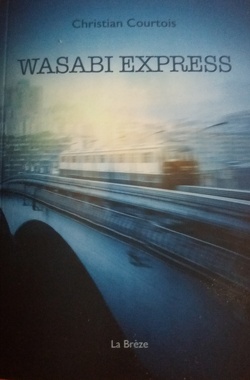 Couverture de Wasabi express