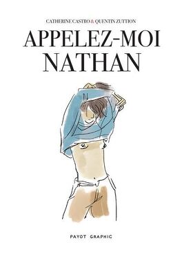 Couverture du livre : Appelez-moi Nathan