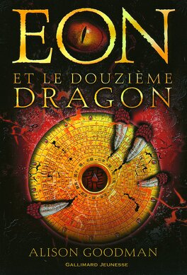 Couverture du livre Eon et le douzième dragon