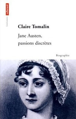 Couverture de Jane Austen, passions discrètes