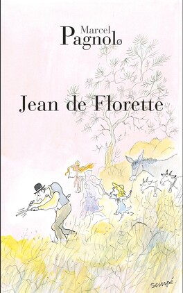 Couverture du livre : Jean de Florette