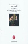 Jane Eyre, Les Hauts de Hurle-vent, Agnes Grey