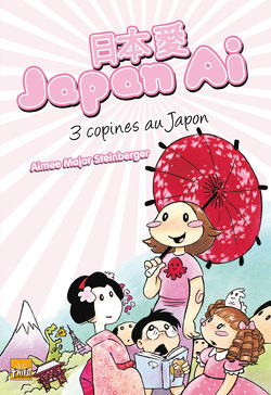 Couverture de Japan Ai ~ 3 copines au Japon