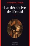 couverture Le Détective de Freud