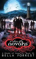 Une nuance de vampire, tome 25 : A Clan of Novaks
