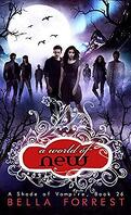 Une nuance de vampire, tome 26 : A World of New