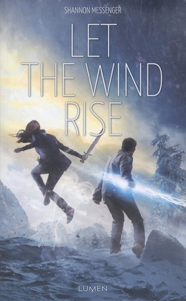 Couverture du livre : Sky Fall, Tome 3 : Let the Wind Rise