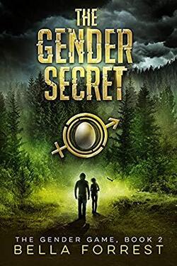 Couverture de The Gender Games T2, The Gender Secret