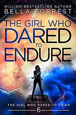 Couverture de The Girl Who Dared to Think T6, The Girl Who Dared to Endure
